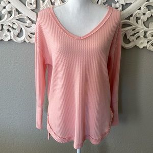 Women’s Henley top